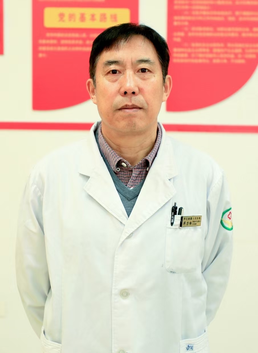 毕力格